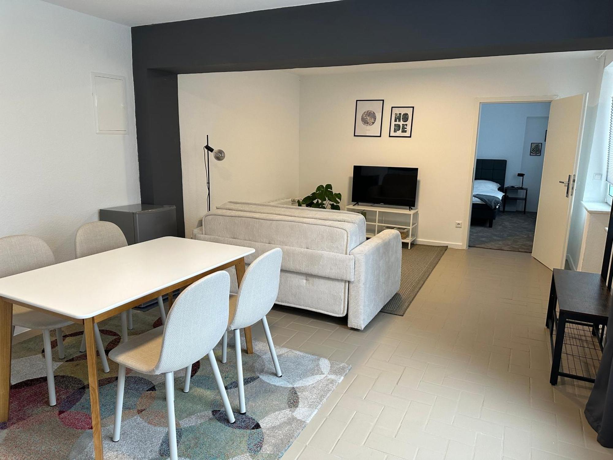 Bsd Apartments Бохум Экстерьер фото
